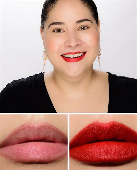 ysl mystery red lipstick